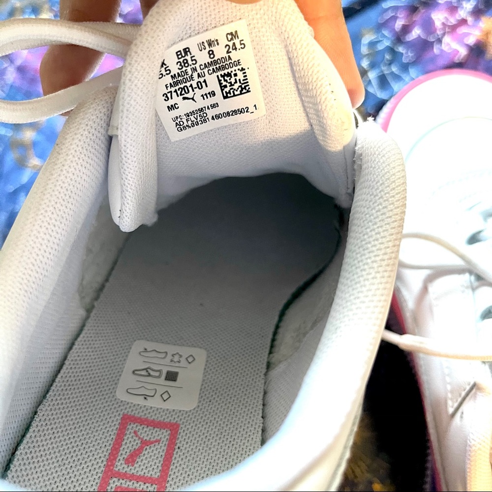 🌈 Amazing Puma 90s vibe shoes - Picture 9 of 12